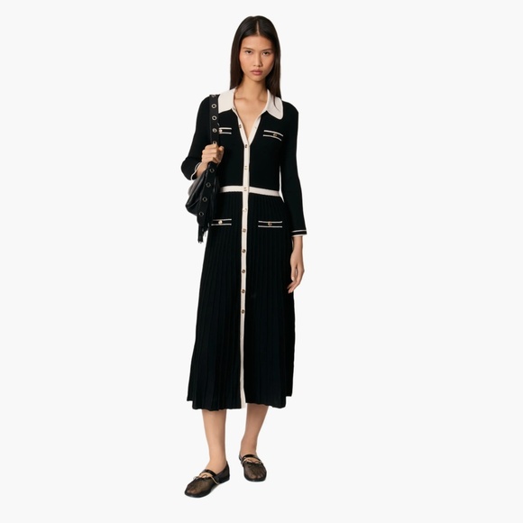 Redouane Maxi Dress - Picture 1 of 6